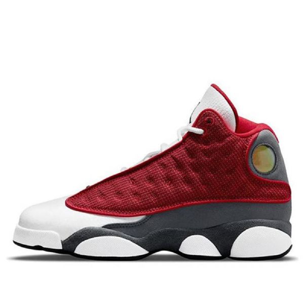 Nike Air Jordan 13 Retro Gs Basketball Sko Til Mænd Rød