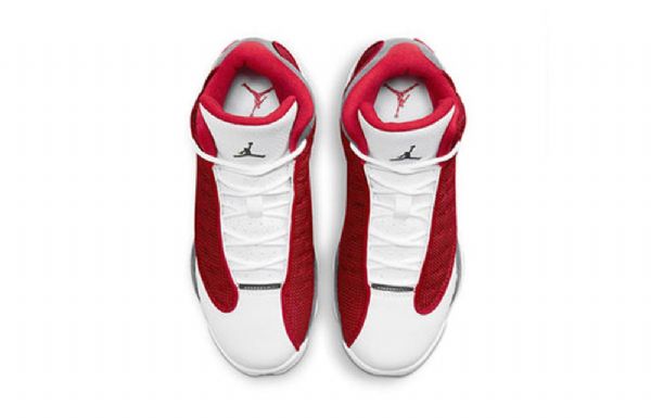 Nike Air Jordan 13 Retro Gs Basketball Sko Til Mænd Rød