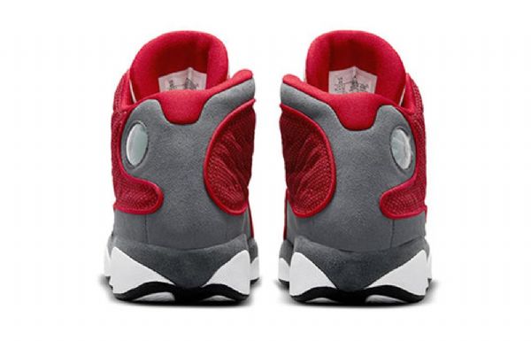 Nike Air Jordan 13 Retro Gs Basketball Sko Til Mænd Rød