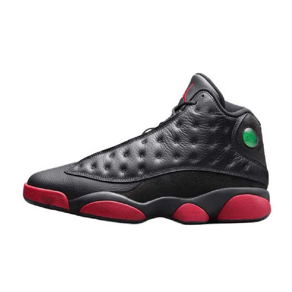 Nike Air Jordan 13 Retro Sko Til Mænd Sort Rød