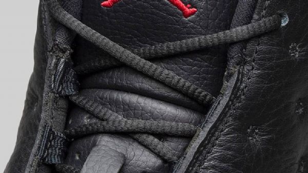 Nike Air Jordan 13 Retro Sko Til Mænd Sort Rød