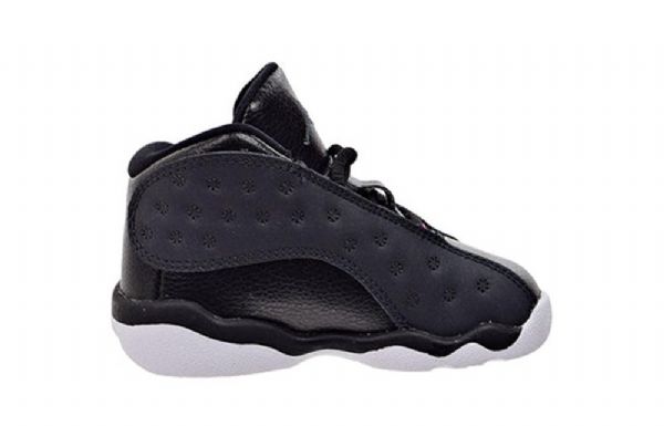 Nike Air Jordan 13 Retro Td Sko Til Børn Lyserød