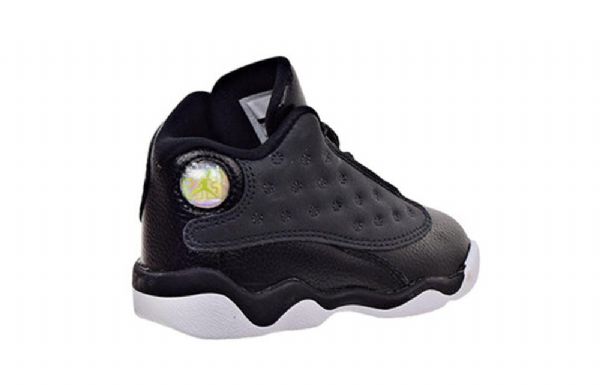 Nike Air Jordan 13 Retro Td Sko Til Børn Lyserød