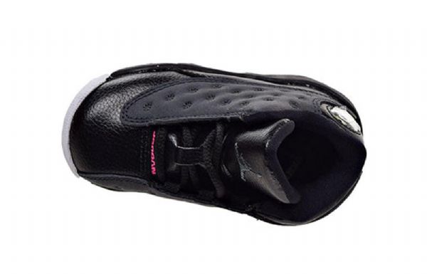 Nike Air Jordan 13 Retro Td Sko Til Børn Lyserød