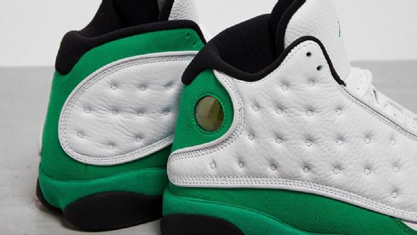 Nike Air Jordan 13 Sko Til Mænd Grøn