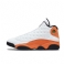 Hvid Orange