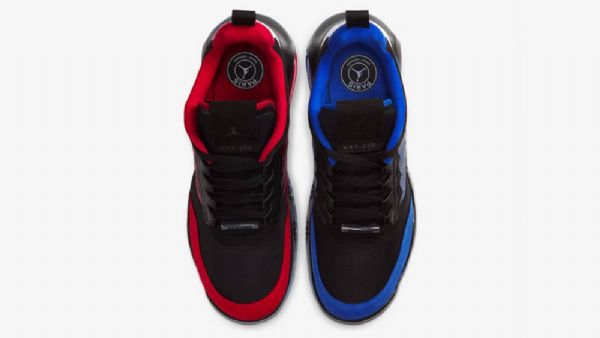 Nike Air Jordan Air Max 200 Psg Sko Til Mænd Sort