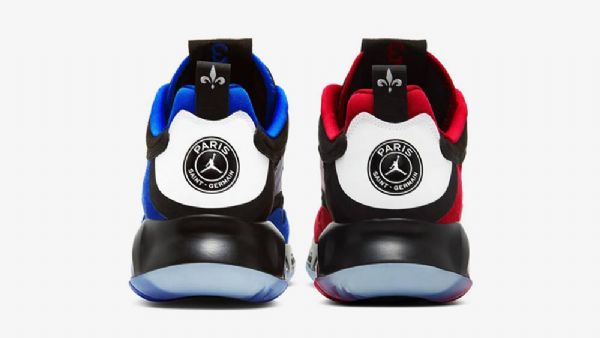 Nike Air Jordan Air Max 200 Psg Sko Til Mænd Sort