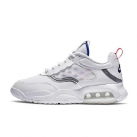 Nike Air Jordan Max 200 Sko Til Mænd Hvid Rød