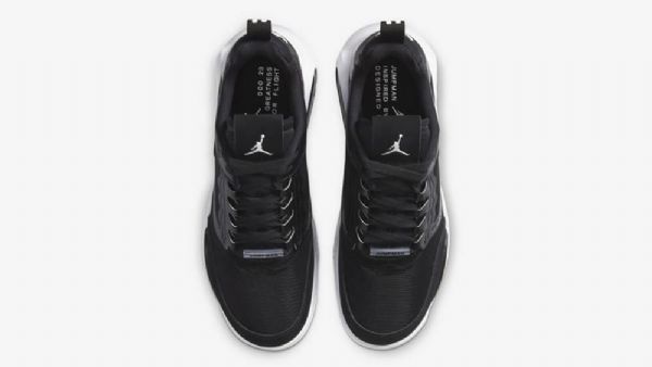 Nike Air Jordan Max 200 Sko Til Mænd Sort Hvid