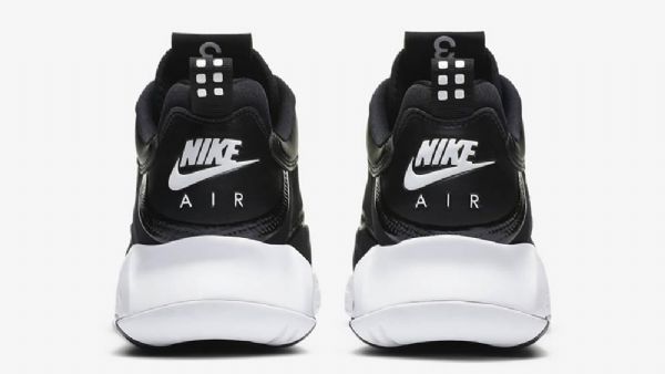 Nike Air Jordan Max 200 Sko Til Mænd Sort Hvid