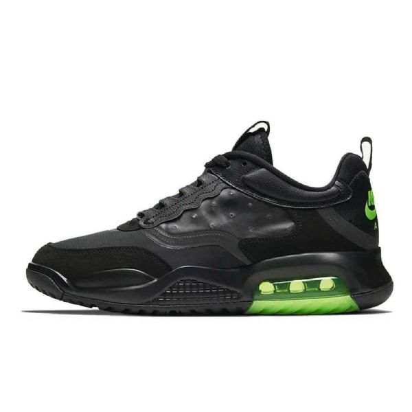 Nike Air Jordan Air Max 200 Volt Sko Til Mænd Sort