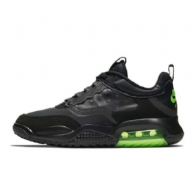 Nike Air Jordan Air Max 200 Volt Sko Til Mænd Sort