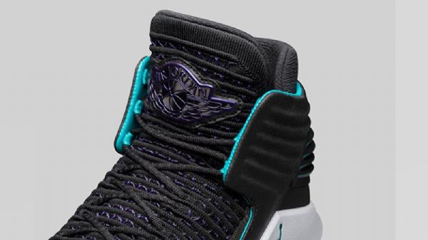 Nike Air Jordan 16 Ceo Boardroom Sko Til Mænd Sort