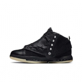 Nike Air Jordan 16 Hvorfor Ikke Converse Pack Sko Til Mænd Sort