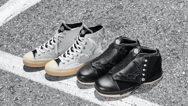 Nike Air Jordan 16 Hvorfor Ikke Converse Pack Sko Til Mænd Sort