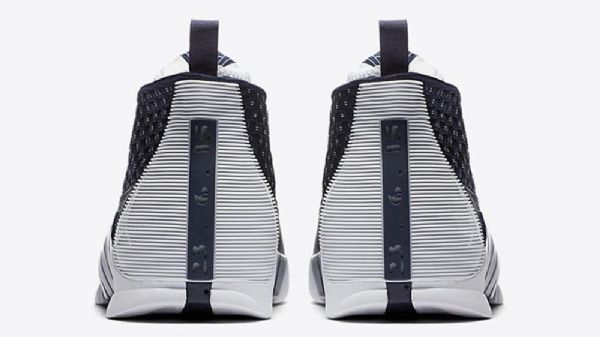 Nike Air Jordan 15 Obsidian Sko Til Mænd Marineblå