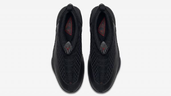 Nike Air Jordan 15 Stealth Sko Til Mænd Sort