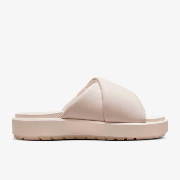 Nike Air Jordan Sophia Sandaler Til Kvinder Khaki