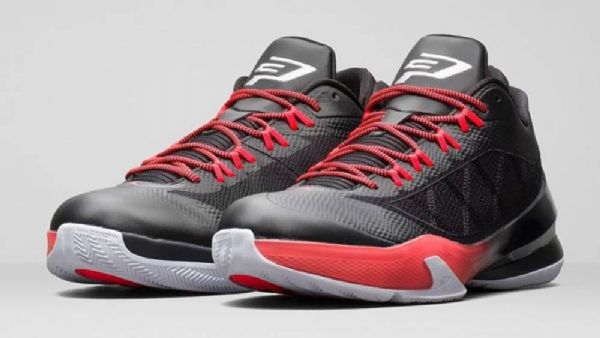 Nike Air Jordan Cp3 8 Sko Til Mænd Sort