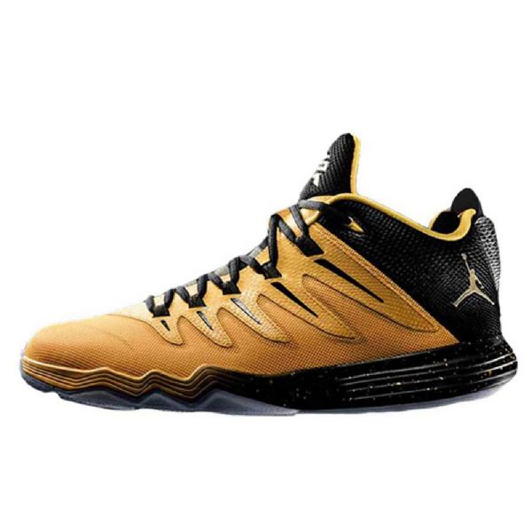 Nike Air Jordan Cp3 Ix Sko Til Mænd Gul