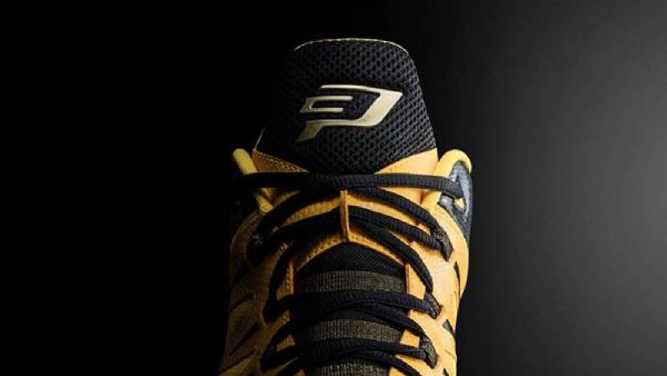 Nike Air Jordan Cp3 Ix Sko Til Mænd Gul