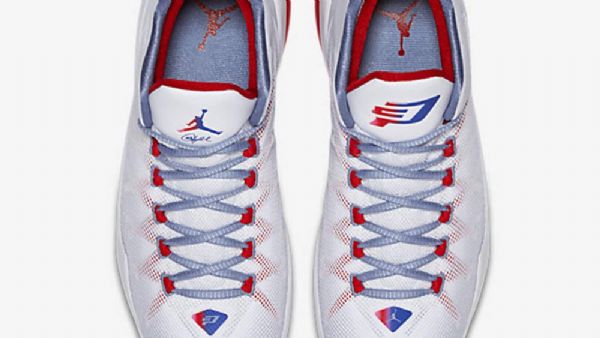 Nike Air Jordan Cp3 Viii Ae Sko Til Mænd Hvid