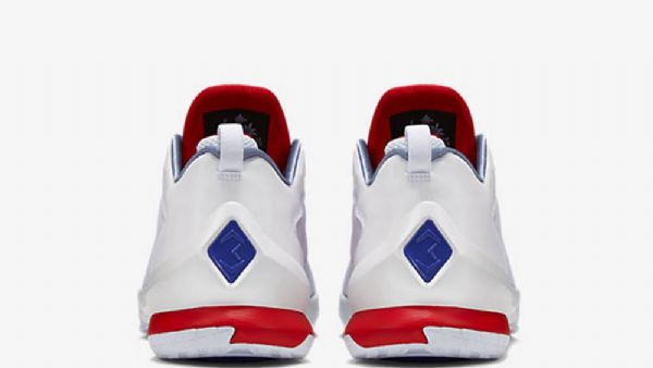 Nike Air Jordan Cp3 Viii Ae Sko Til Mænd Hvid