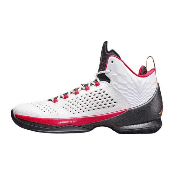 Nike Air Jordan Melo M11 Julesko Til Mænd Hvid