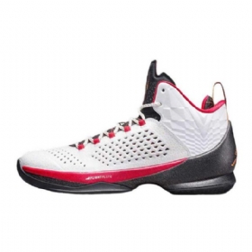 Nike Air Jordan Melo M11 Julesko Til Mænd Hvid