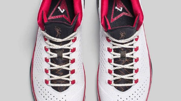 Nike Air Jordan Melo M11 Julesko Til Mænd Hvid