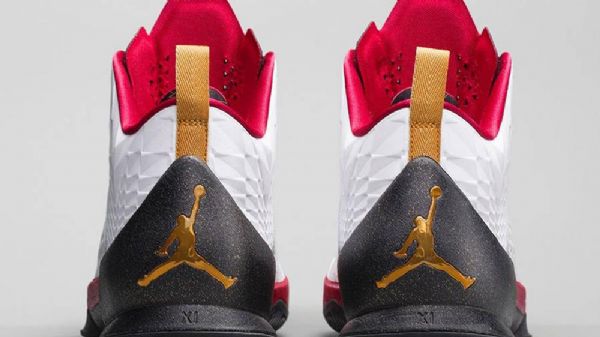 Nike Air Jordan Melo M11 Julesko Til Mænd Hvid