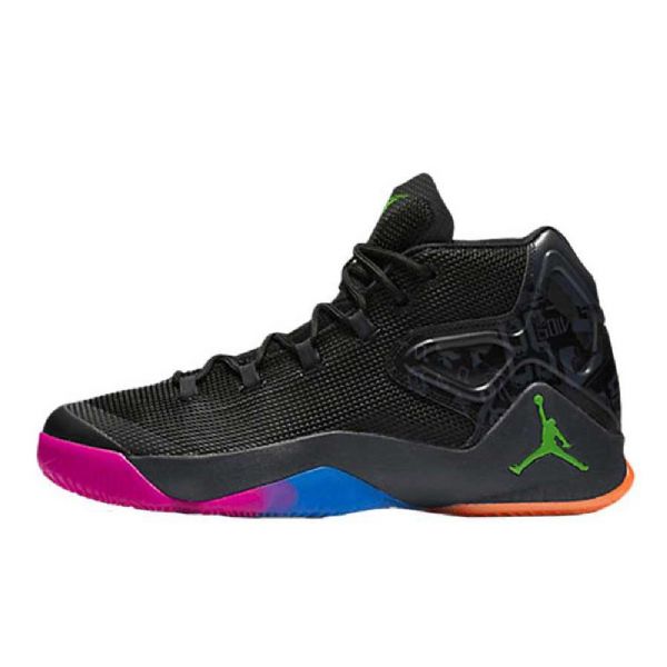 Nike Air Jordan Melo M12 Sko Til Mænd Sort