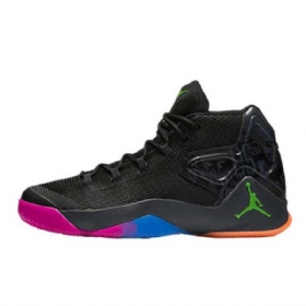 Nike Air Jordan Melo M12 Sko Til Mænd Sort