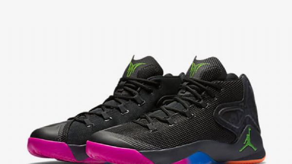 Nike Air Jordan Melo M12 Sko Til Mænd Sort