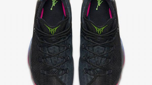 Nike Air Jordan Melo M12 Sko Til Mænd Sort