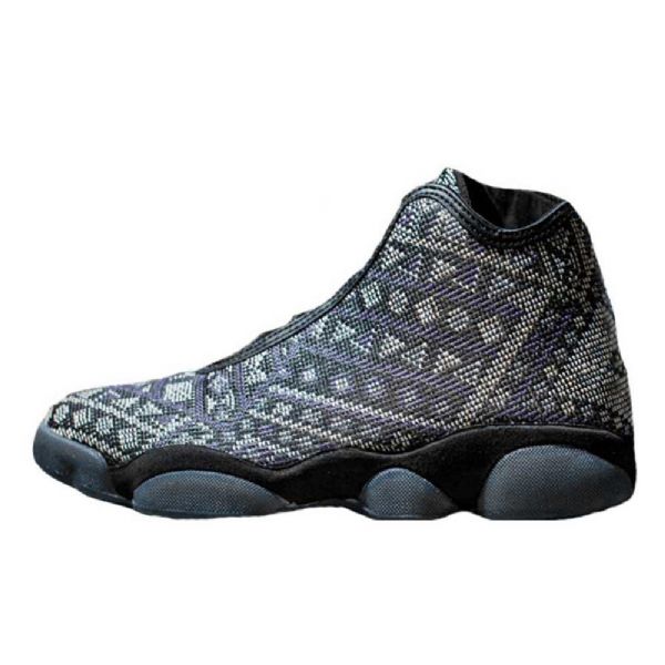 Nike Air Jordan Premium Horizon Bhm Sko Til Mænd Grå