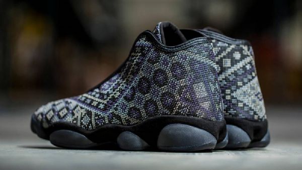 Nike Air Jordan Premium Horizon Bhm Sko Til Mænd Grå