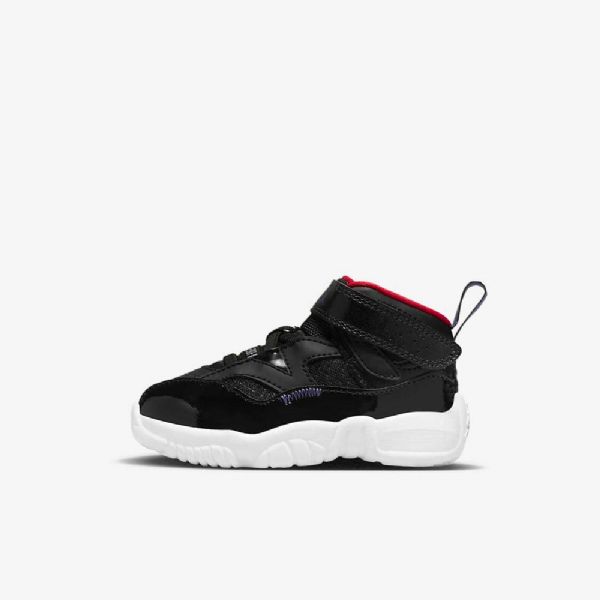 Nike Jumpman Two Trey Sko Til Børn Sort
