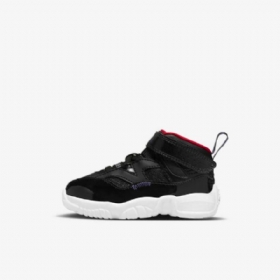 Nike Jumpman Two Trey Sko Til Børn Sort