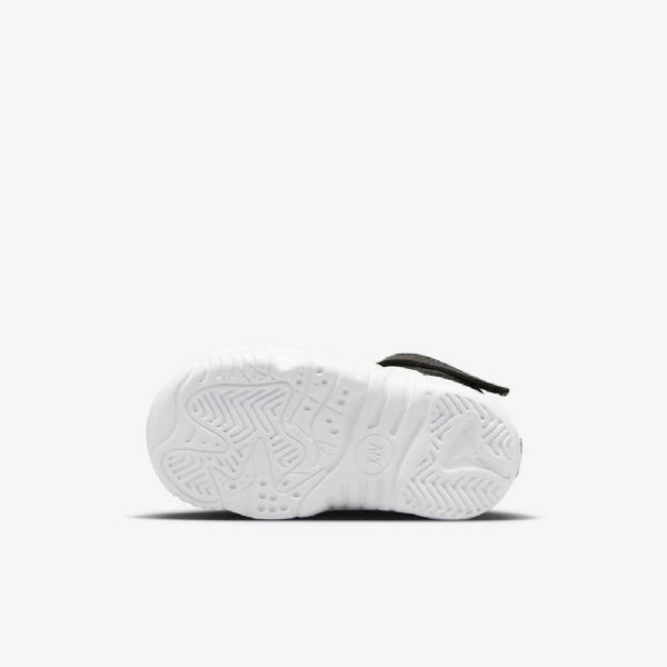 Nike Jumpman Two Trey Sko Til Børn Sort