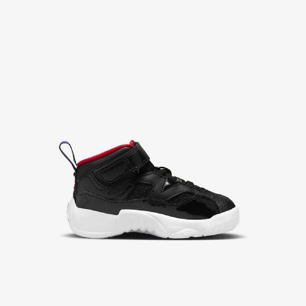 Nike Jumpman Two Trey Sko Til Børn Sort