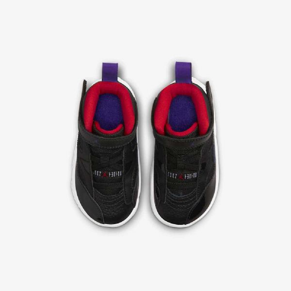 Nike Jumpman Two Trey Sko Til Børn Sort