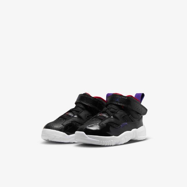 Nike Jumpman Two Trey Sko Til Børn Sort