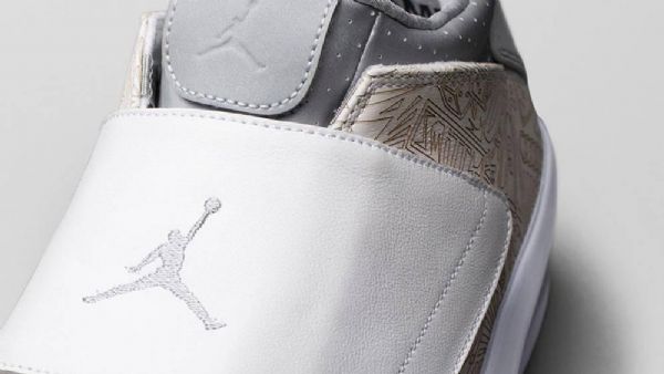 Nike Air Jordan 20 Laser Sko Til Mænd Hvid