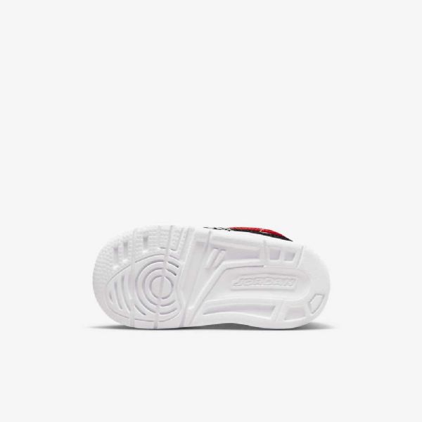 Nike Air Jordan Legacy 312 Low Tops Sko Til Børn Hvid Rød Sort