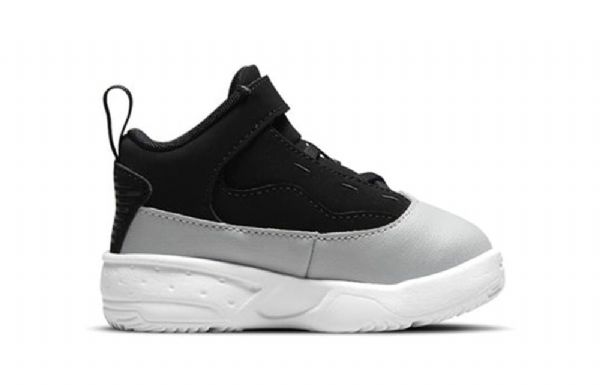 Nike Air Jordan Max Aura 2 Td Sko Til Børn Sort Grå