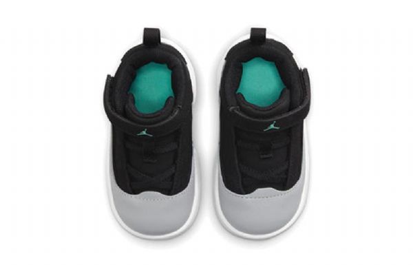 Nike Air Jordan Max Aura 2 Td Sko Til Børn Sort Grå