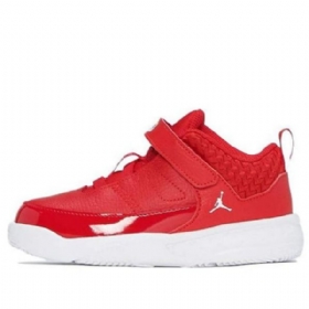 Nike Air Jordan Max Aura 3 Low Tops-top Sko Til Børn Rød