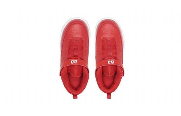 Nike Air Jordan Max Aura 3 Low Tops-top Sko Til Børn Rød